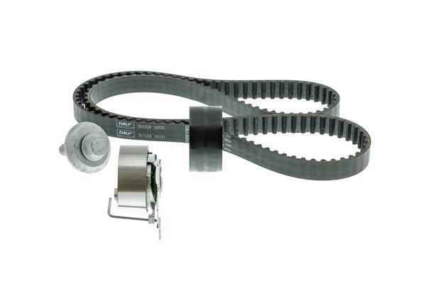 Kit de distribution (Kit courroie de distribution) AISIN ref. TSPS-052